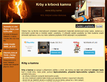 Tablet Screenshot of krby.name